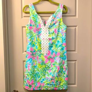 Lilly Pulitzer cocktail dress NWOT size 4